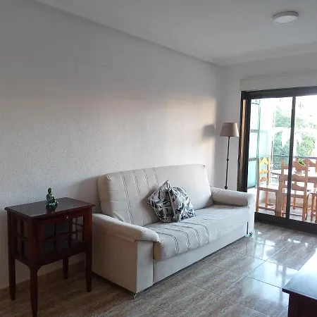 Apartamento Pulau Playa Guardamar del Segura